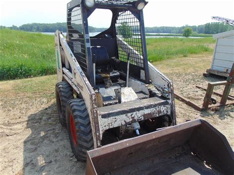 wisconsin skid steer horsepower rating